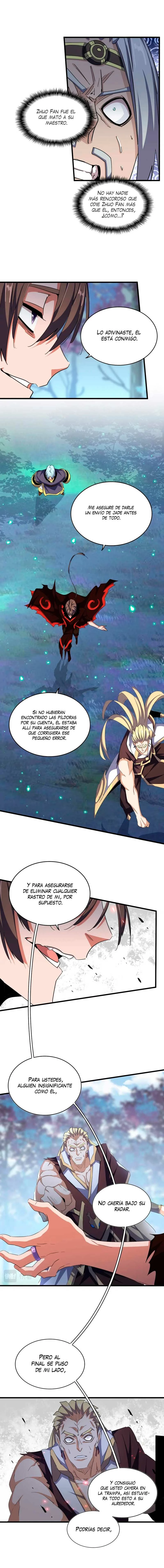 Emperador magico (magic emperor) > Capitulo 354 > Page 51